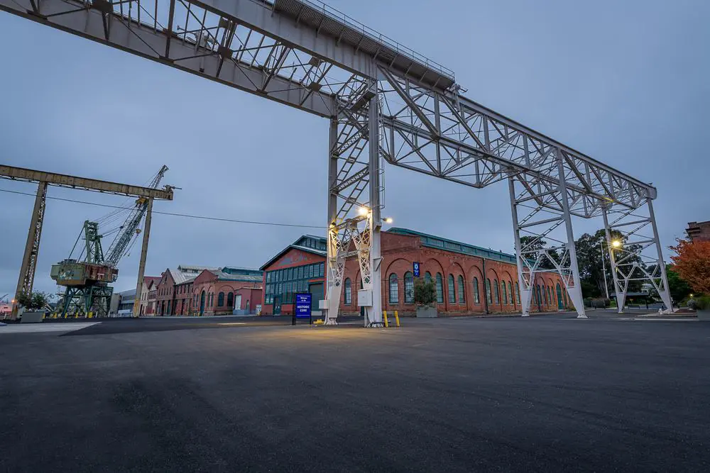 Mare Island Museum