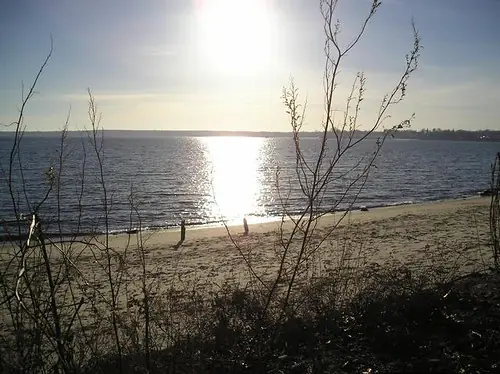 McCook Park Beach