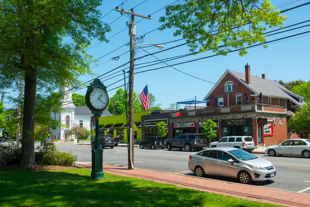 Medfield Center