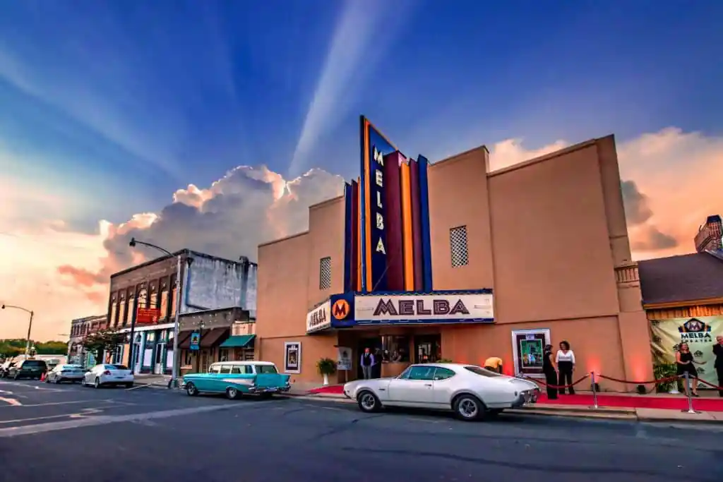 Melba Theater