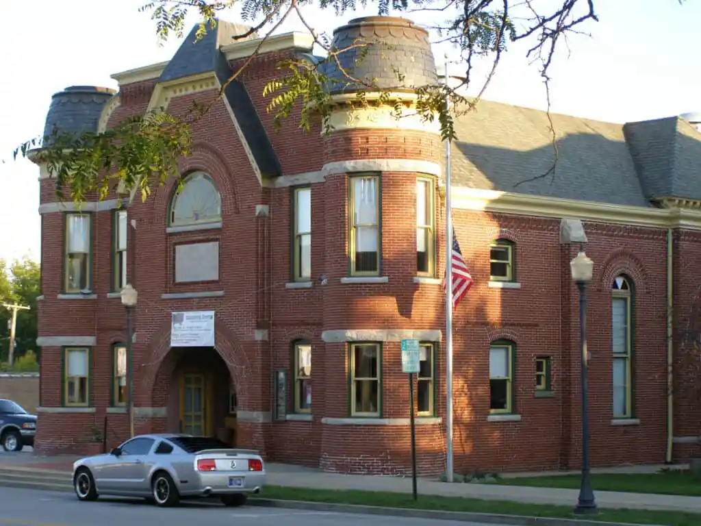 Memorial Opera House