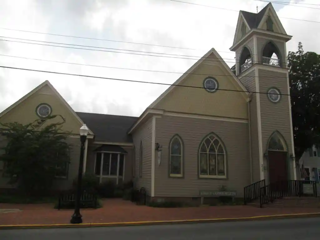 Milton Historical Society Museum
