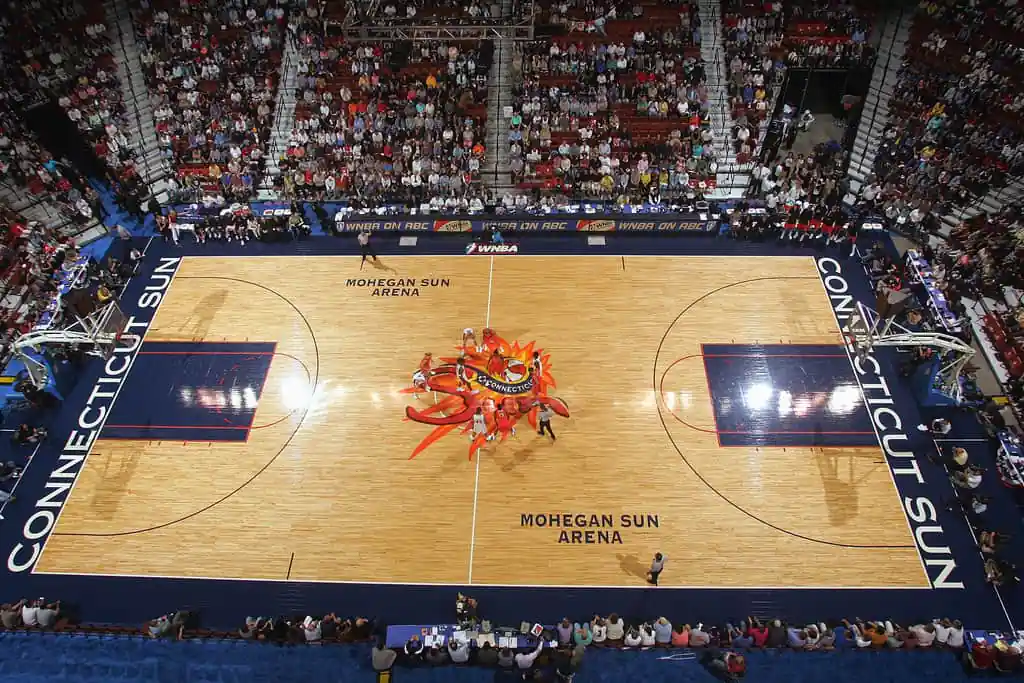 Mohegan Sun Arena