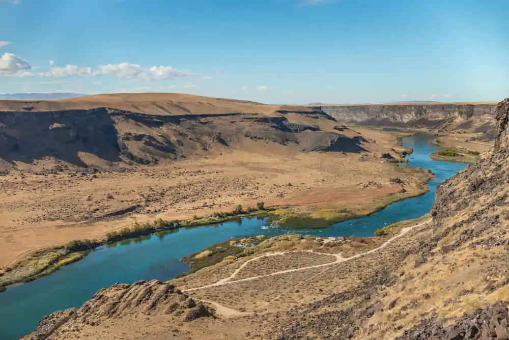 Morley Nelson Snake River Birds of Prey National Conservation Area
