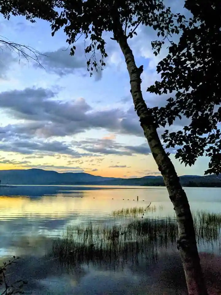 Mount Blue State Park