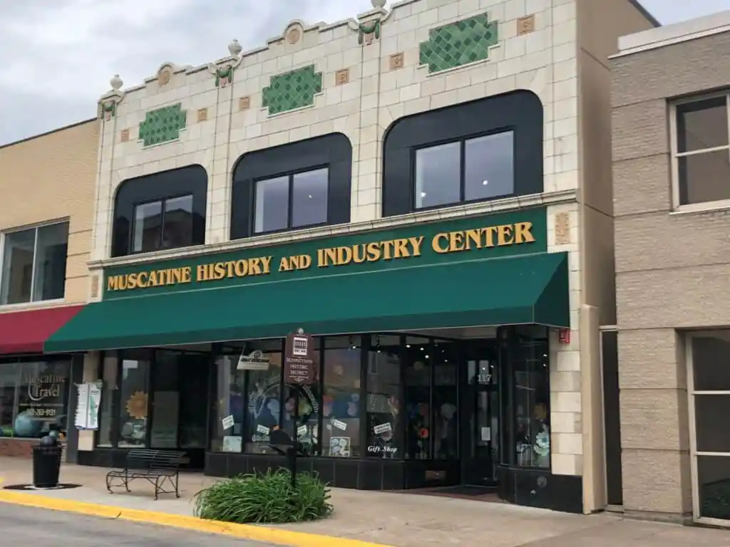 Muscatine History and Industry Center