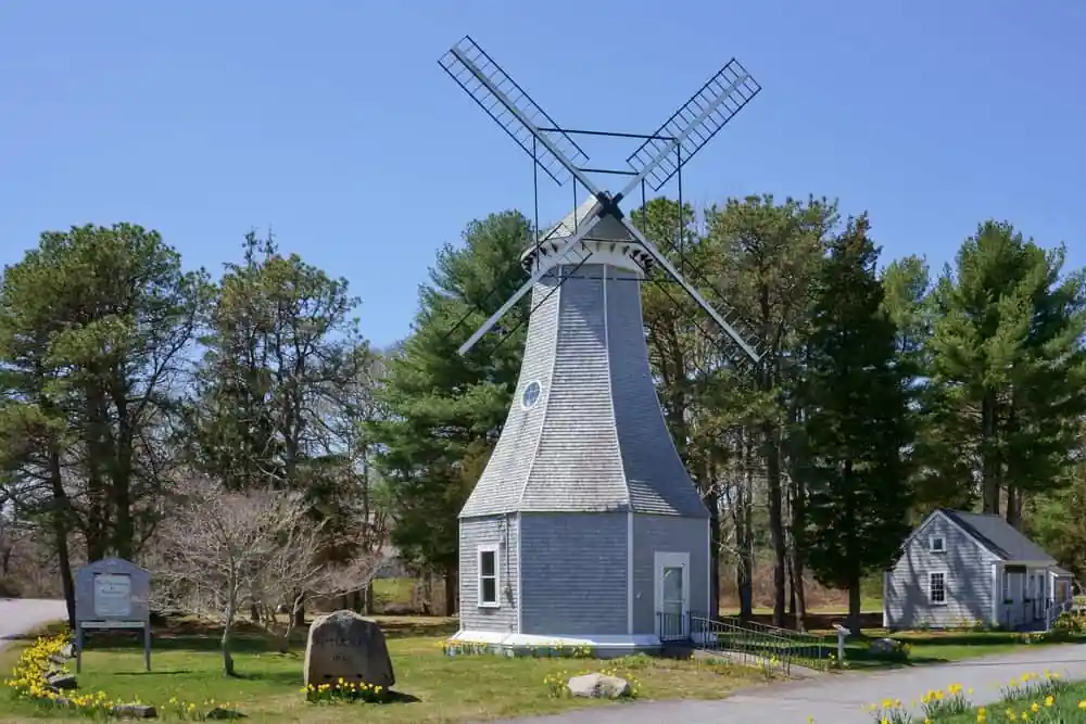 Museums at Aptucxet