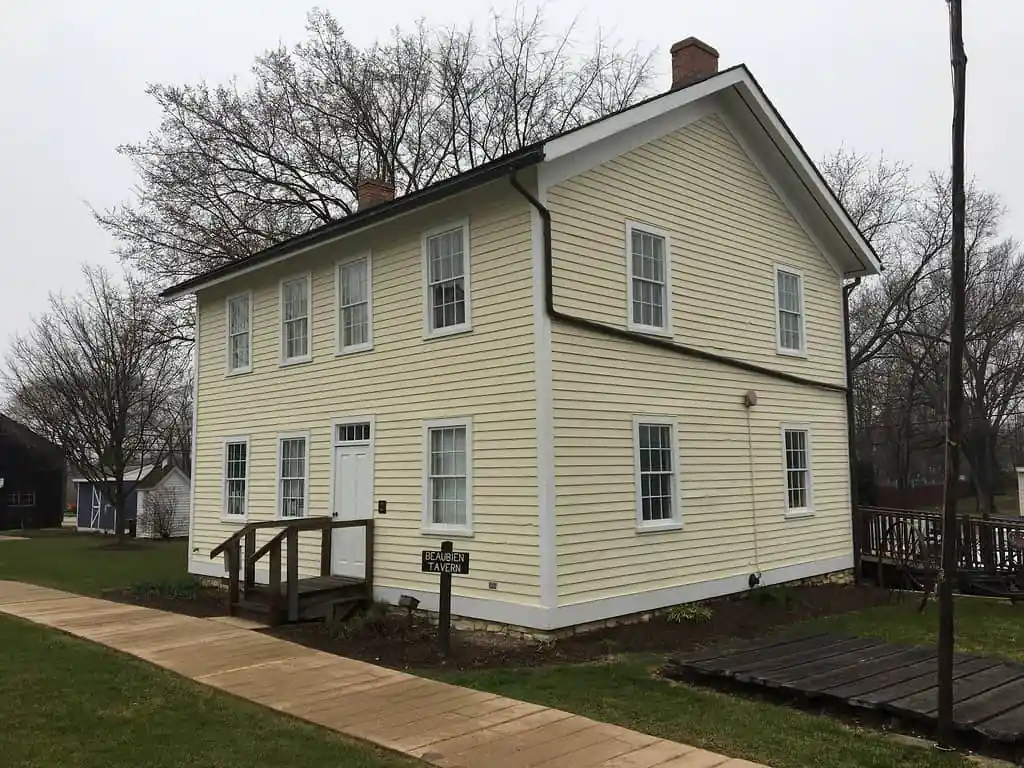 Museums at Lisle Station Park