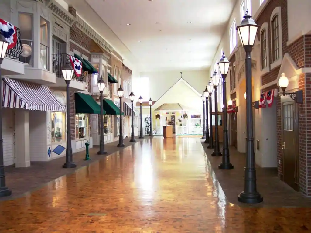 Music Man Square