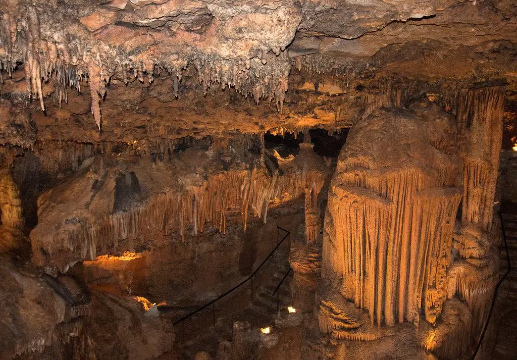 Mystic Caverns