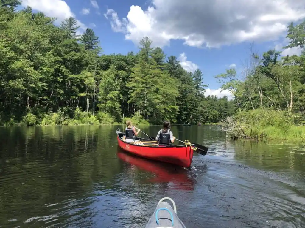 Nashoba Paddler