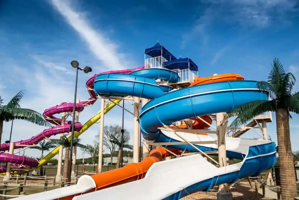 Parrot Island Waterpark