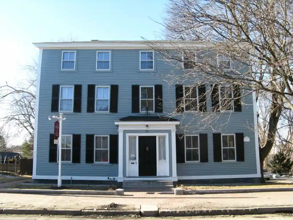 Peabody Historical Society