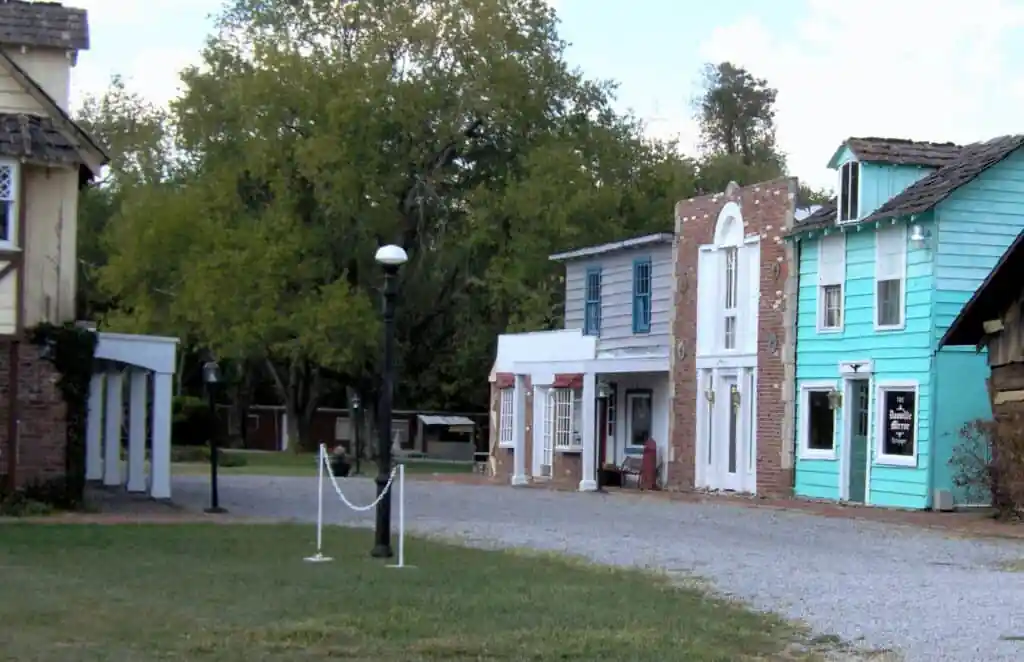 Pioneer Playhouse