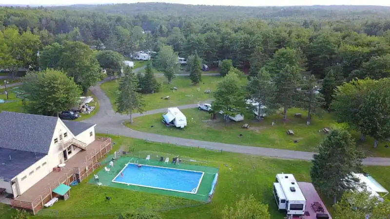 Pleasant Hill Campground
