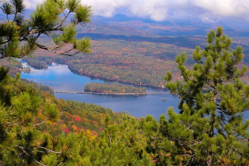 Pleasant Mountain