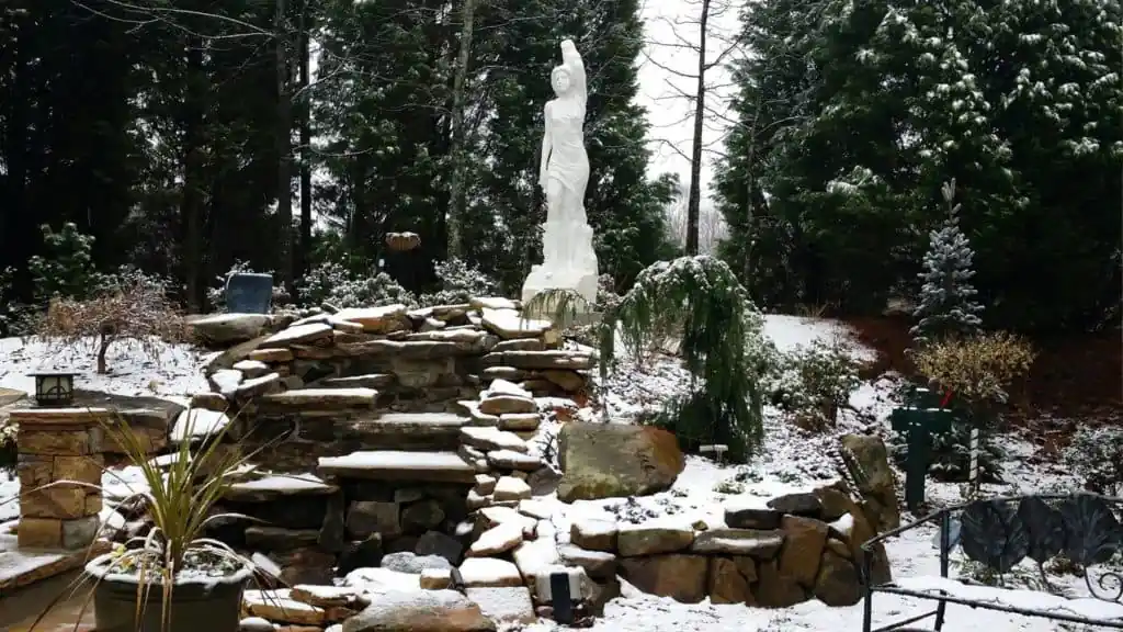 R Alexander Fine Art and Sculpture Garden