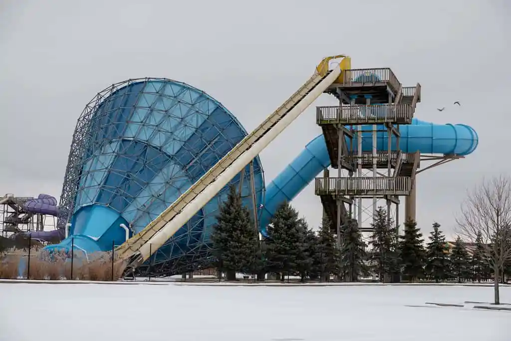 Raging Waves Waterpark