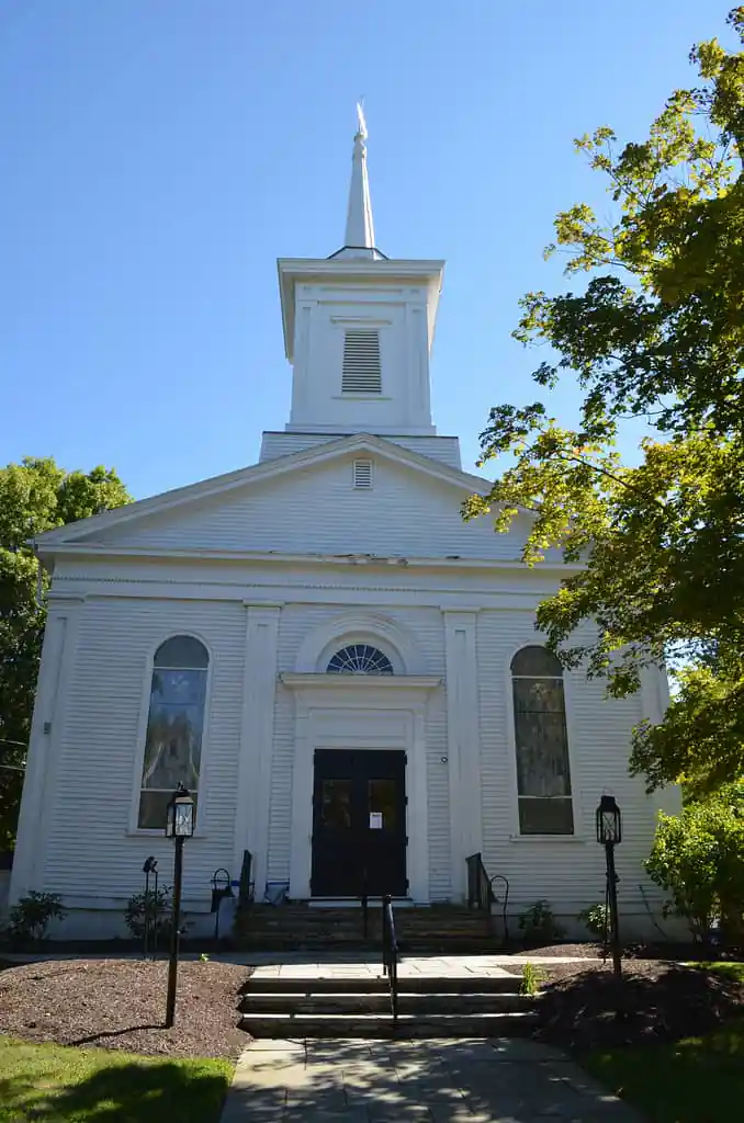 First Congregational Church, Rehoboth