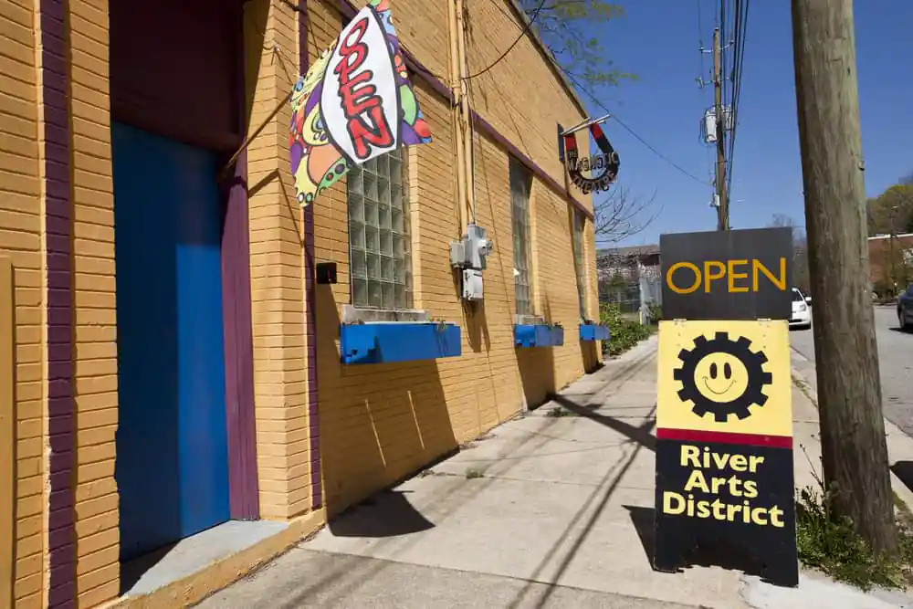 River Arts District