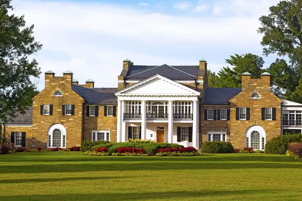 Glenview Mansion, Rockville Civic Center Park