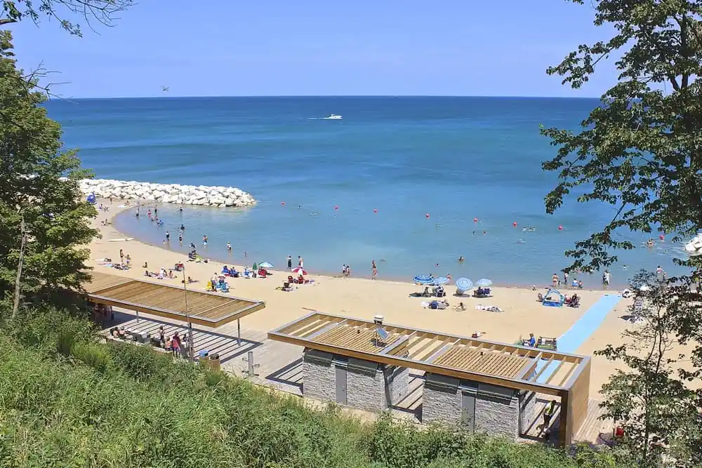 Rosewood Beach