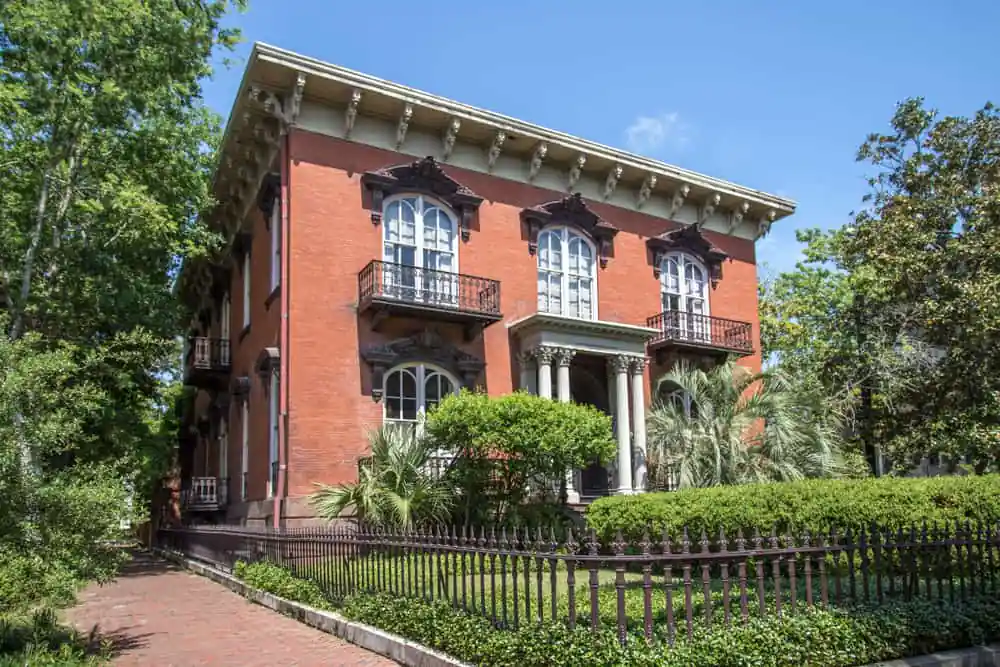 Savannah Historic District