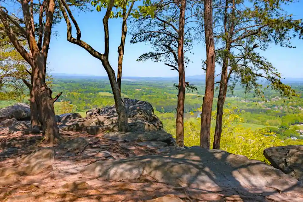 Sawnee Mountain Park