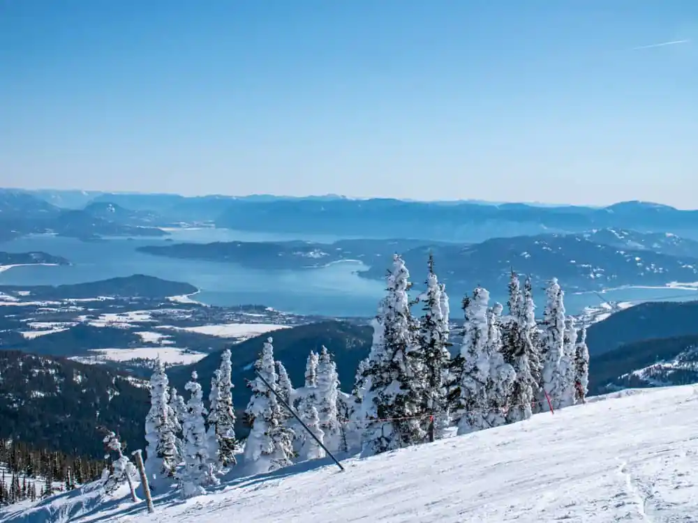 Schweitzer Mountain Resort