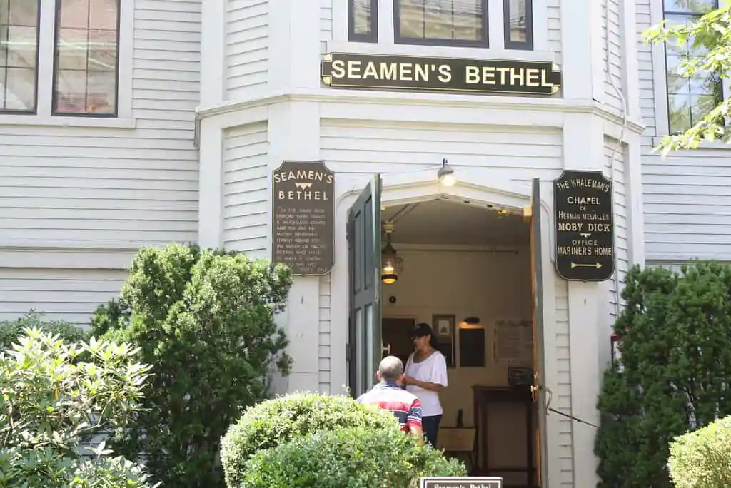 Seamen's Bethel