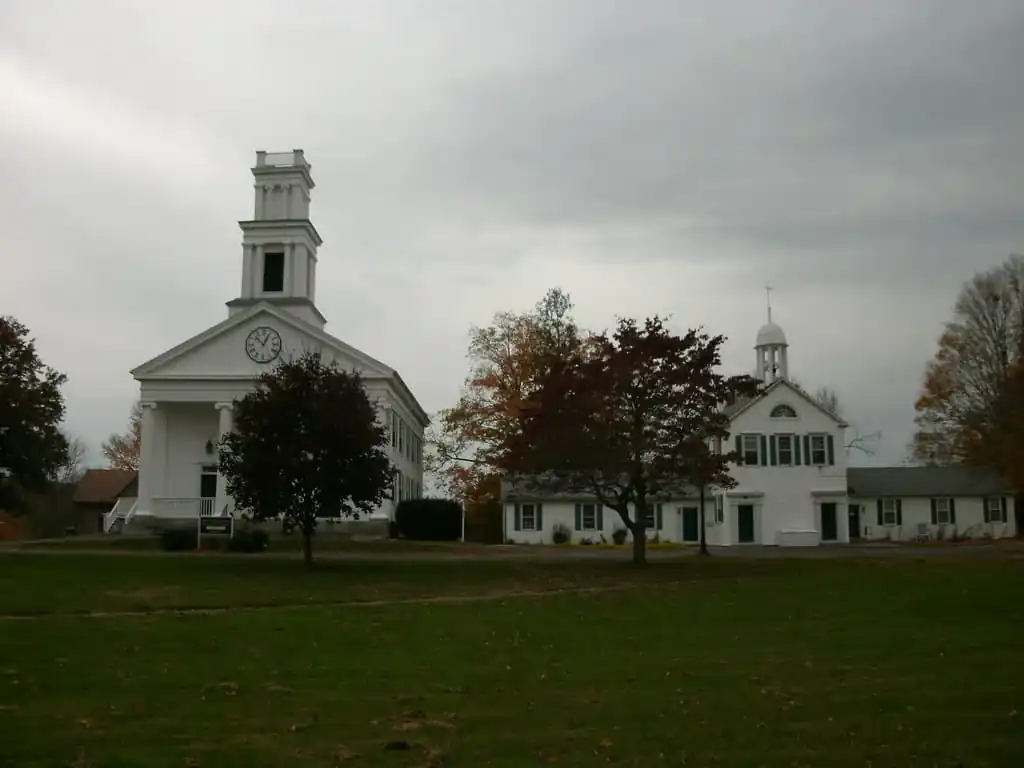 Plymouth Center