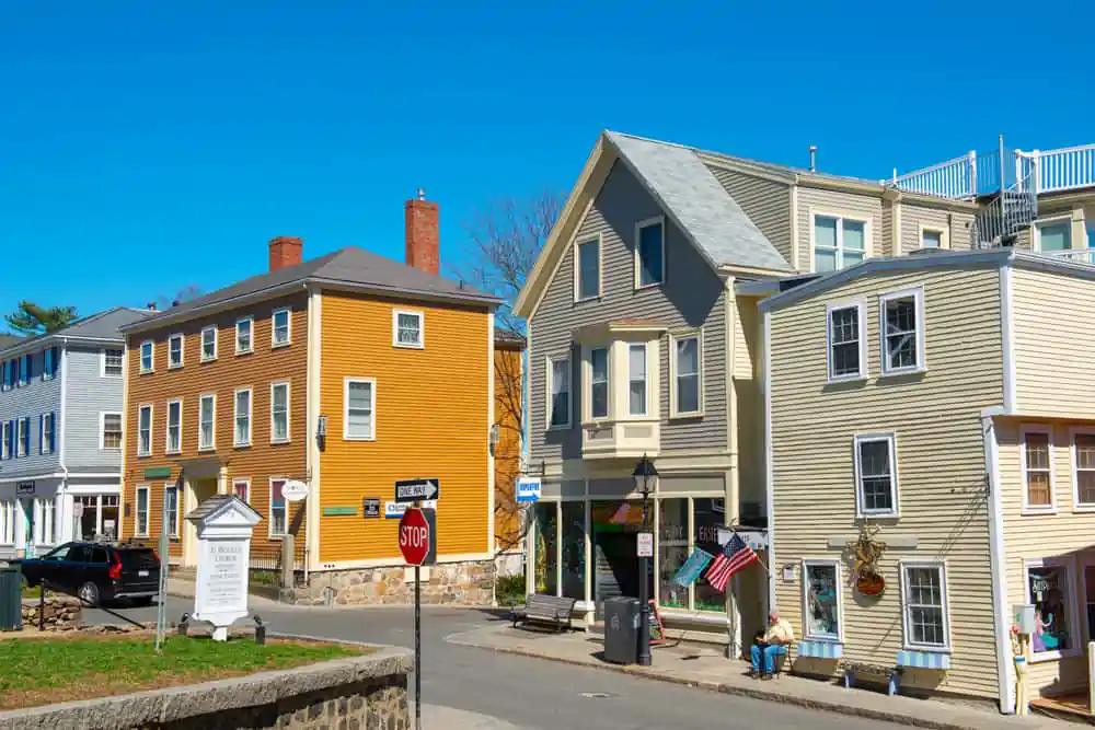 Marblehead Historic District