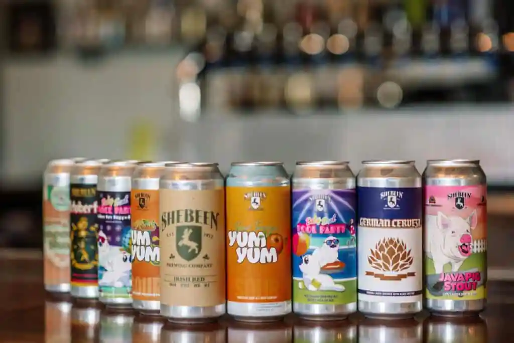 Shebeen Brewing Company