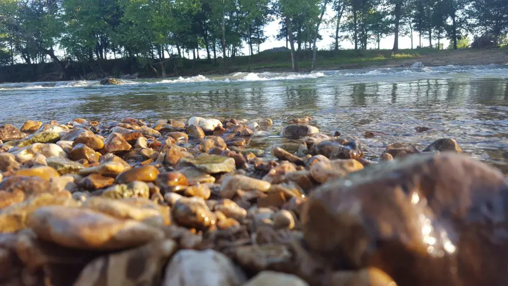 Siloam Springs Kayak Park