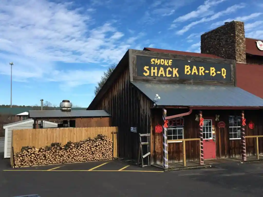 Smoke Shack BBQ