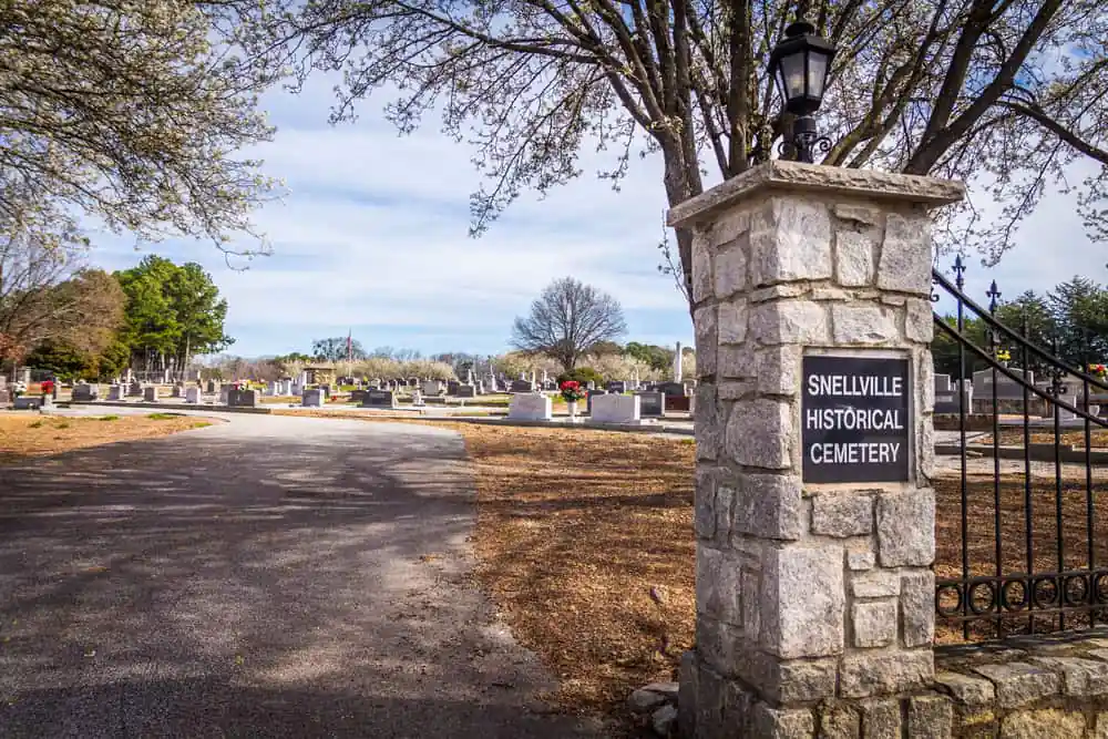 Snellville Historical Cemetery