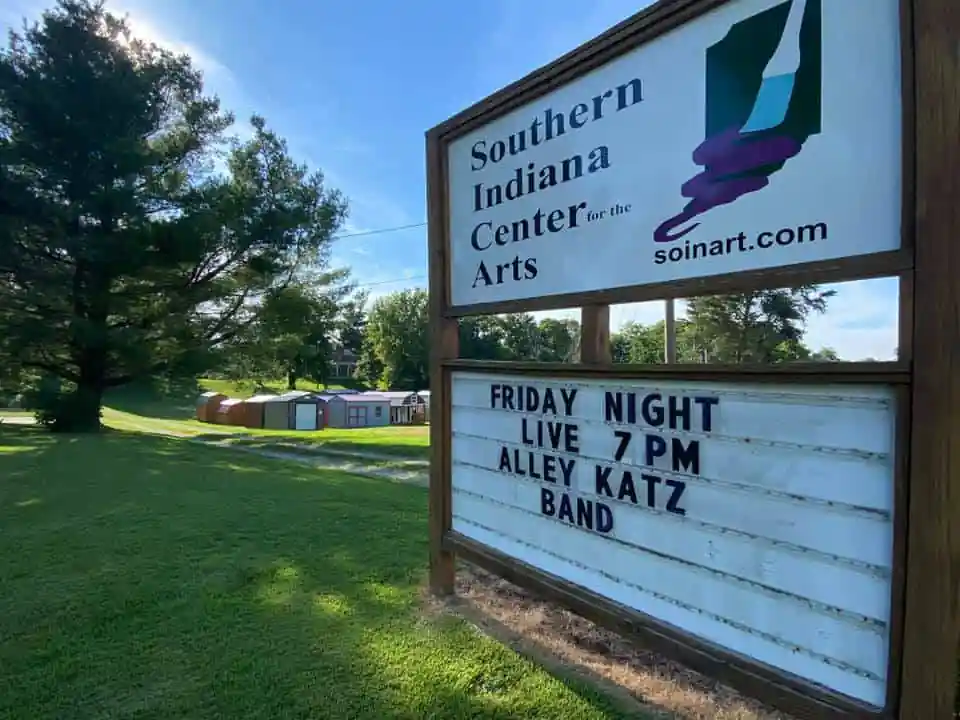 Southern Indiana Center for the Arts
