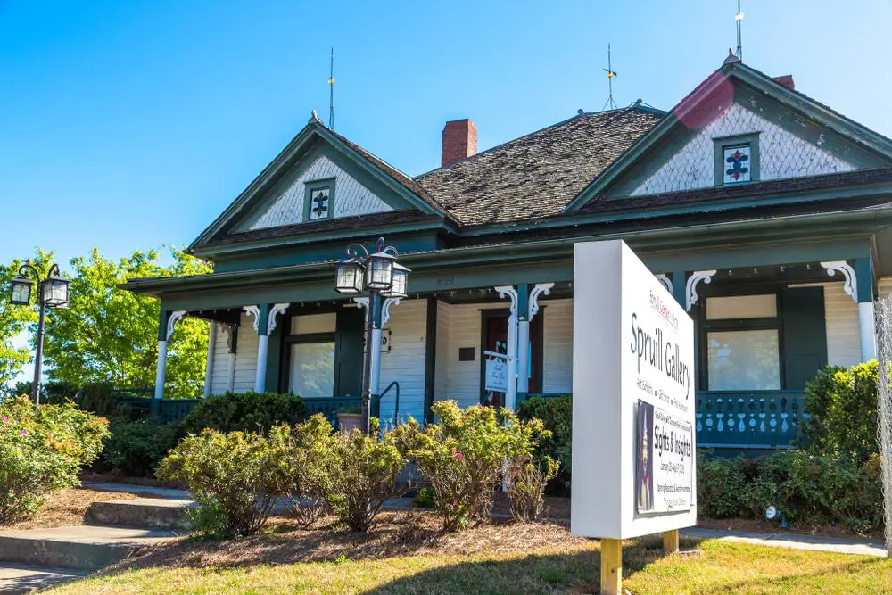 Spruill Gallery