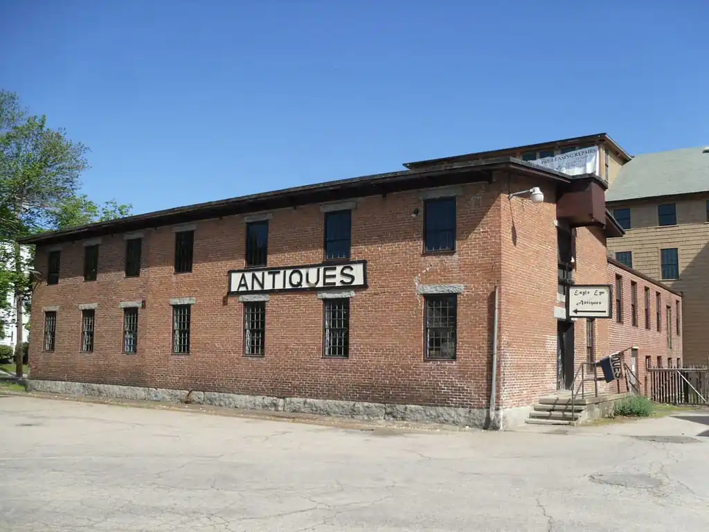 Stanley Woolen Mill