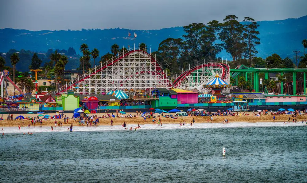 Santa Cruz Beach Boardwalk