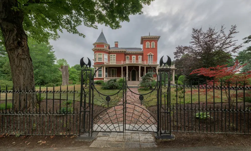 Stephen King's House