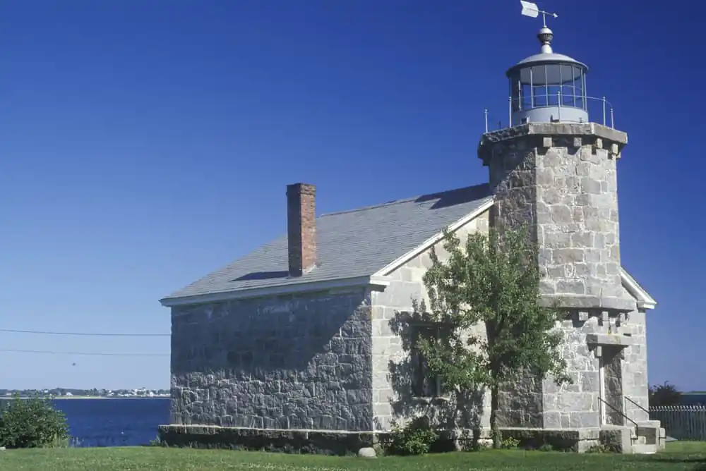 Stonington Lighthouse Museum
