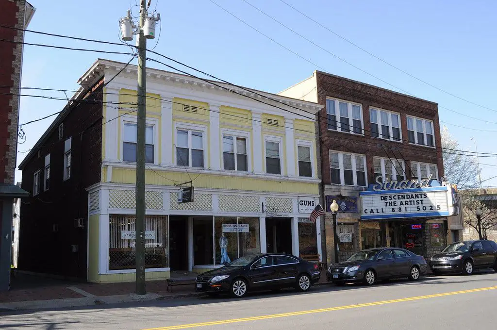 Strand Theater