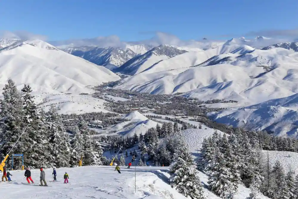 Sun Valley Resort