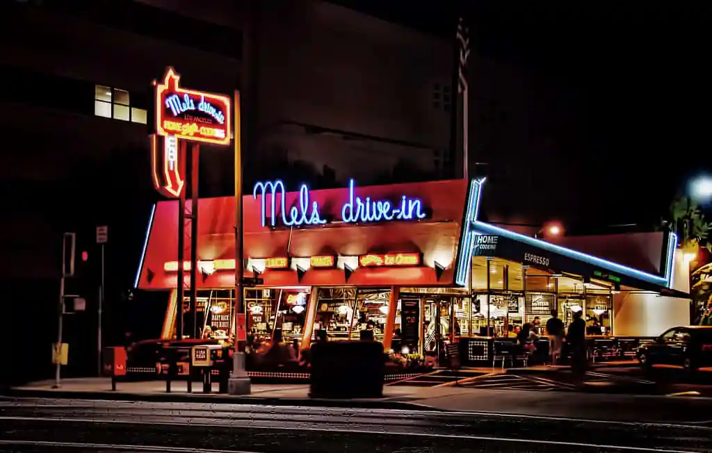 Ventura Boulevard, Sherman Oaks