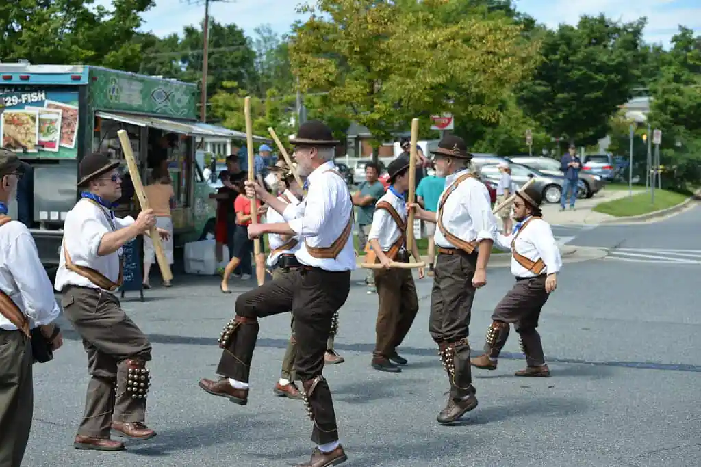 Takoma Park Folk Festival