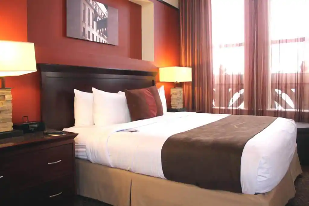 The Emily Morgan Hotel