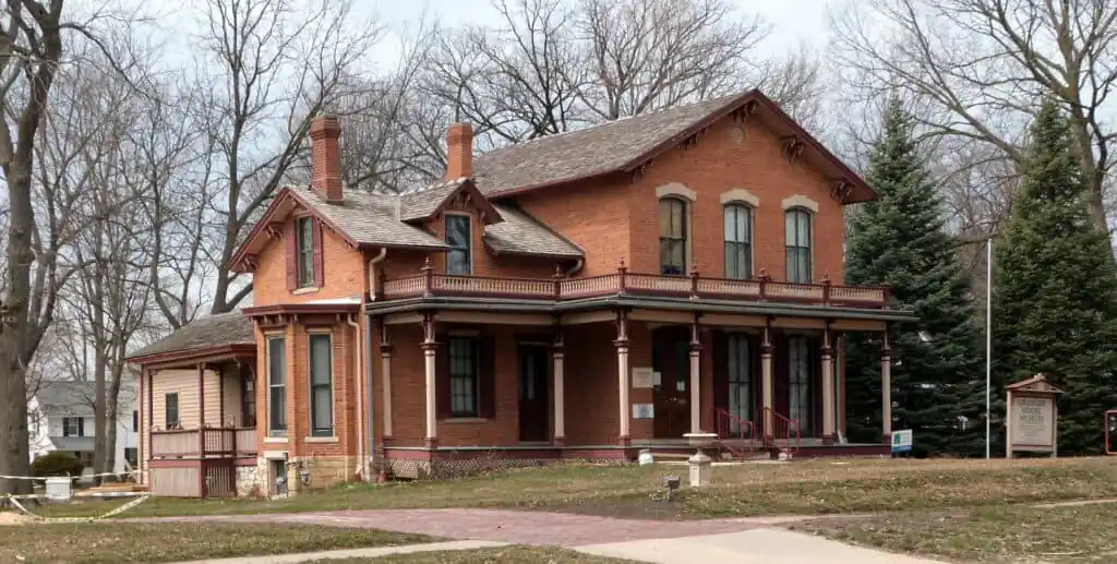 Granger House Victorian Museum