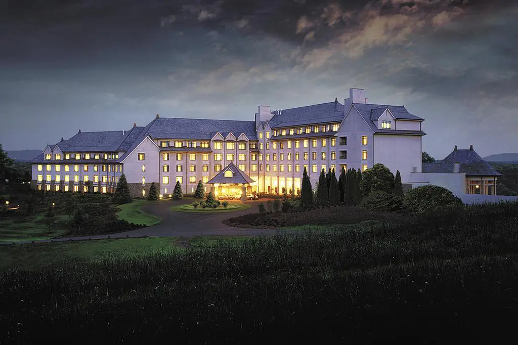 The Inn On Old Biltmore Estate