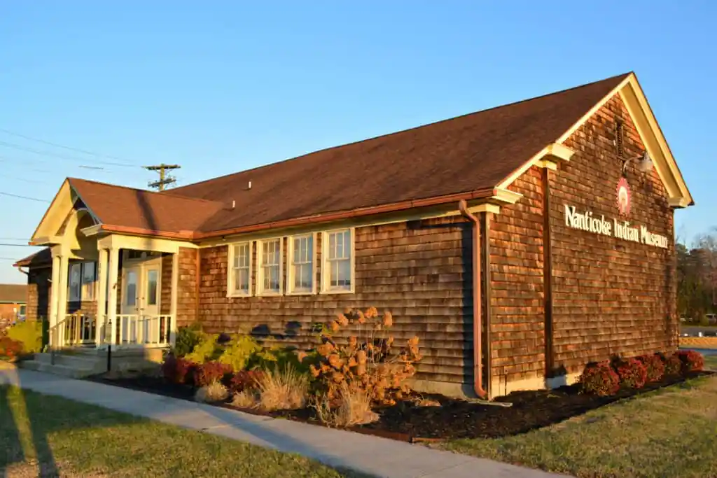 Nanticoke Indian Museum